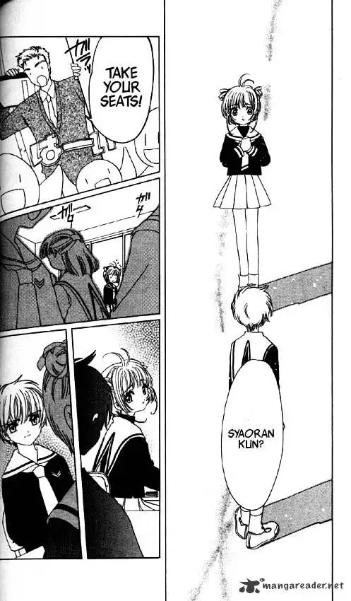 Cardcaptor Sakura Chapter 46 28